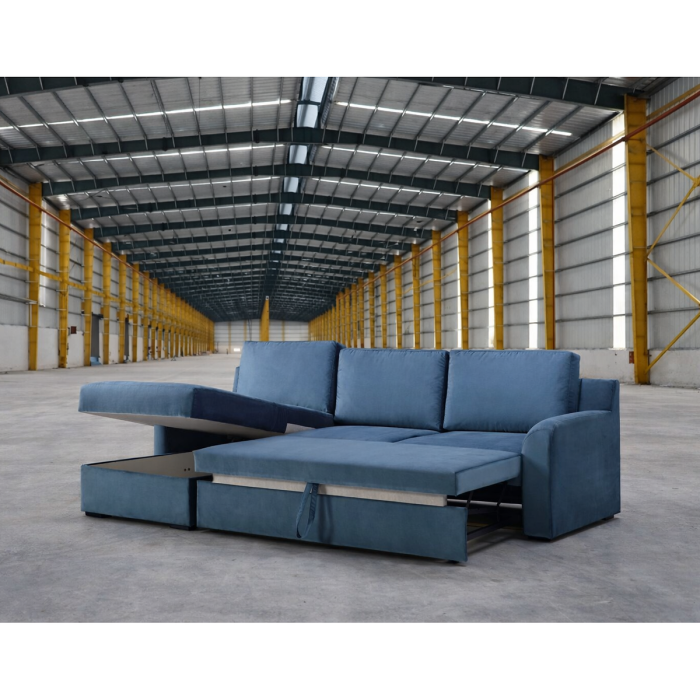 Sofa ELBA (Left corner, extendable)(Manufacturer's warehouse) Sofa ELBA (Left corner, extendable)(Manufacturer's warehouse)